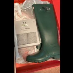 Hunter boots